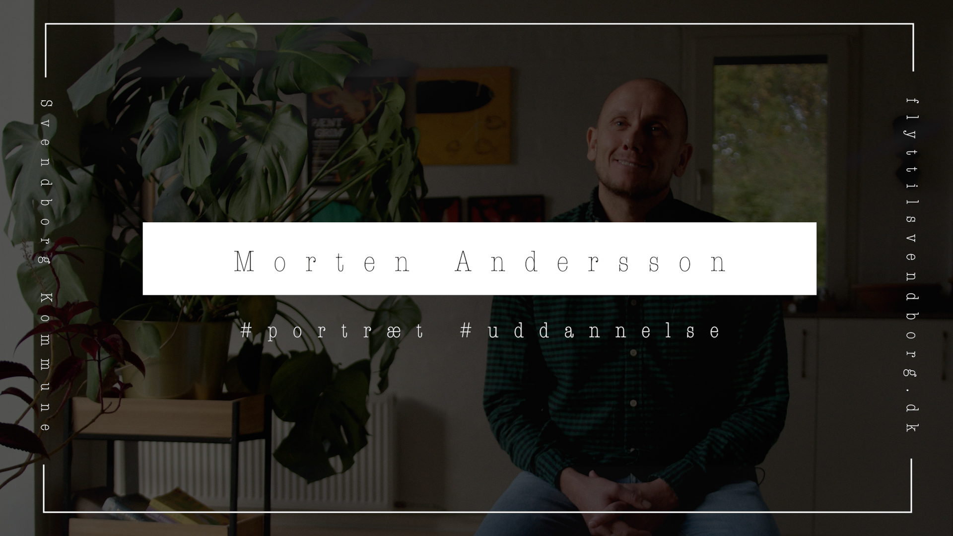 Portræt: Morten Andersson