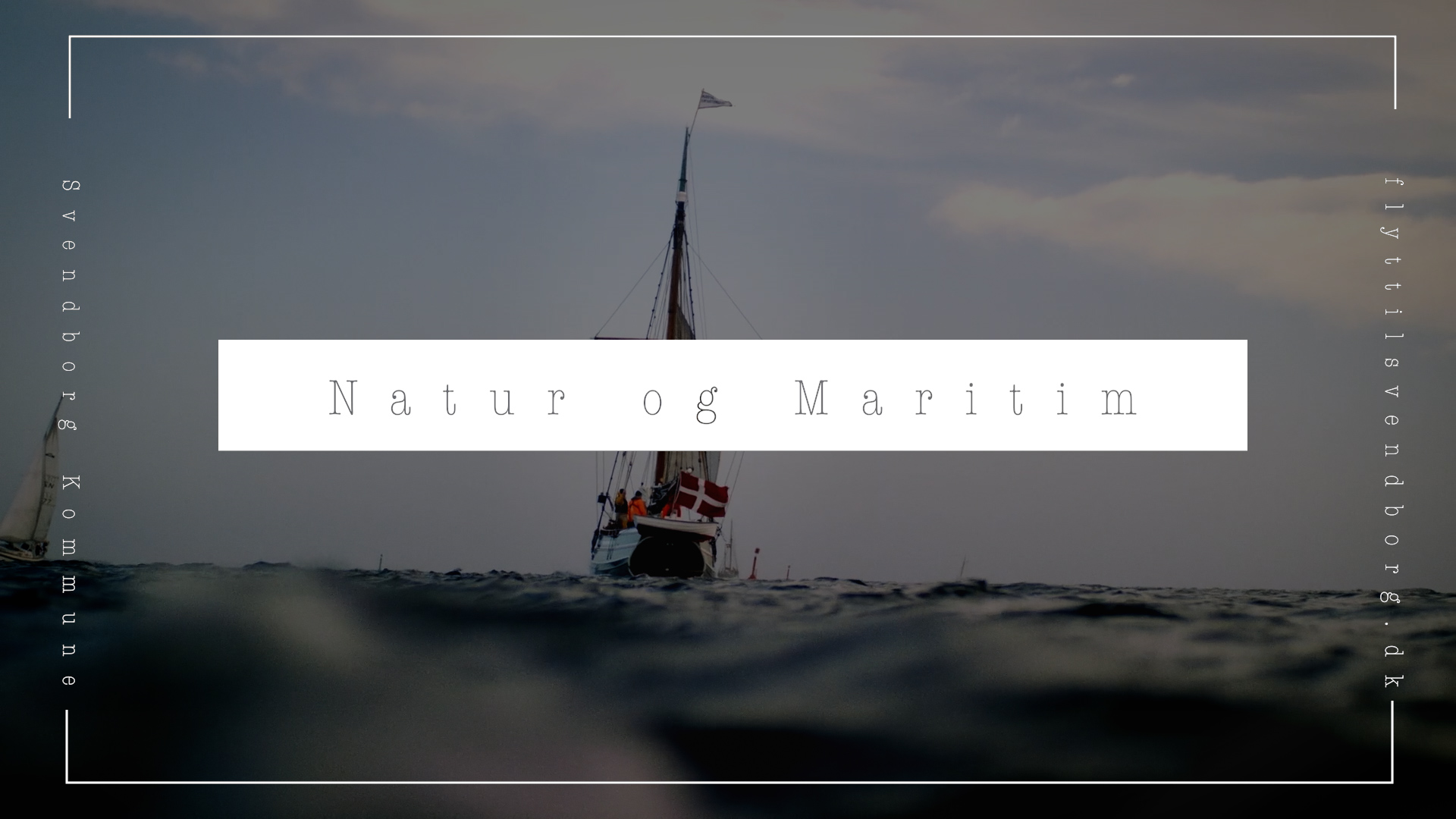 Natur og Maritim stemning i Svendborg